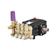 JPB-N 3-19L/min Solid Shaft Pressure Washer Pump